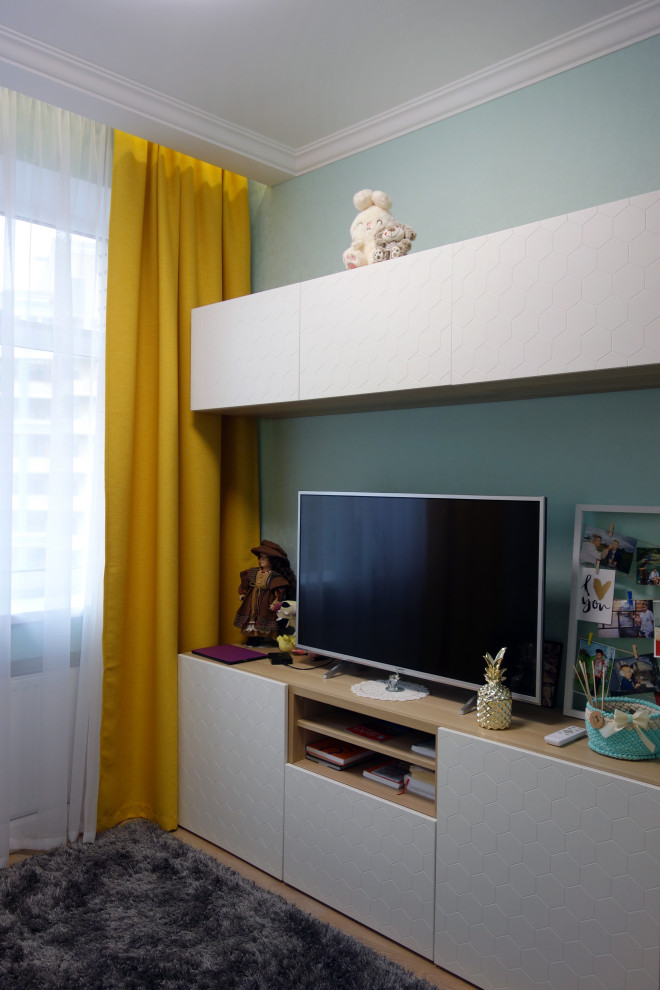 Солнечный дом !