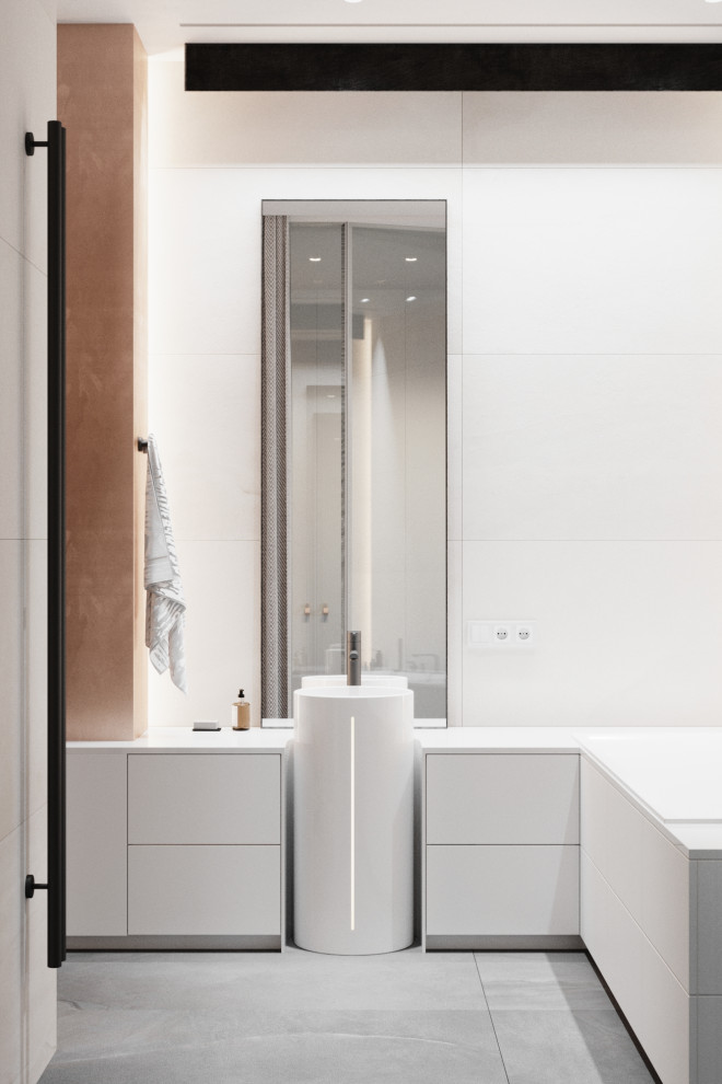 АВАТАР - Дизайн интерьера апарт-отеля