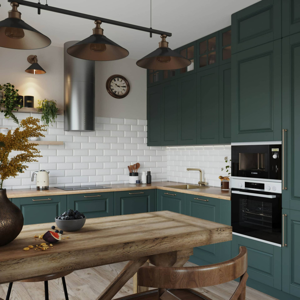 Дизайн и ремонт квартиры в ЖК «Композиция № 24» — В гармонии с природой