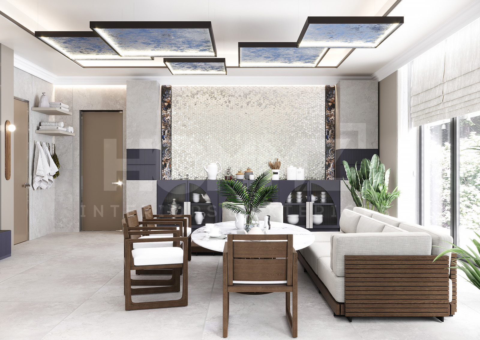 КП "Павлово" 1200 кв.м