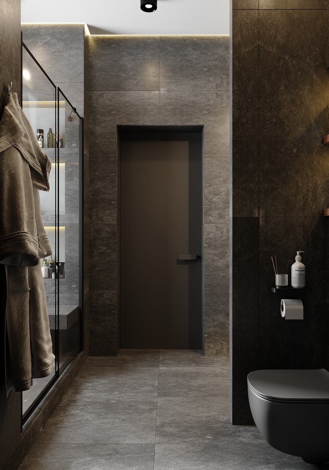 Коттедж в п. Холмогоровка