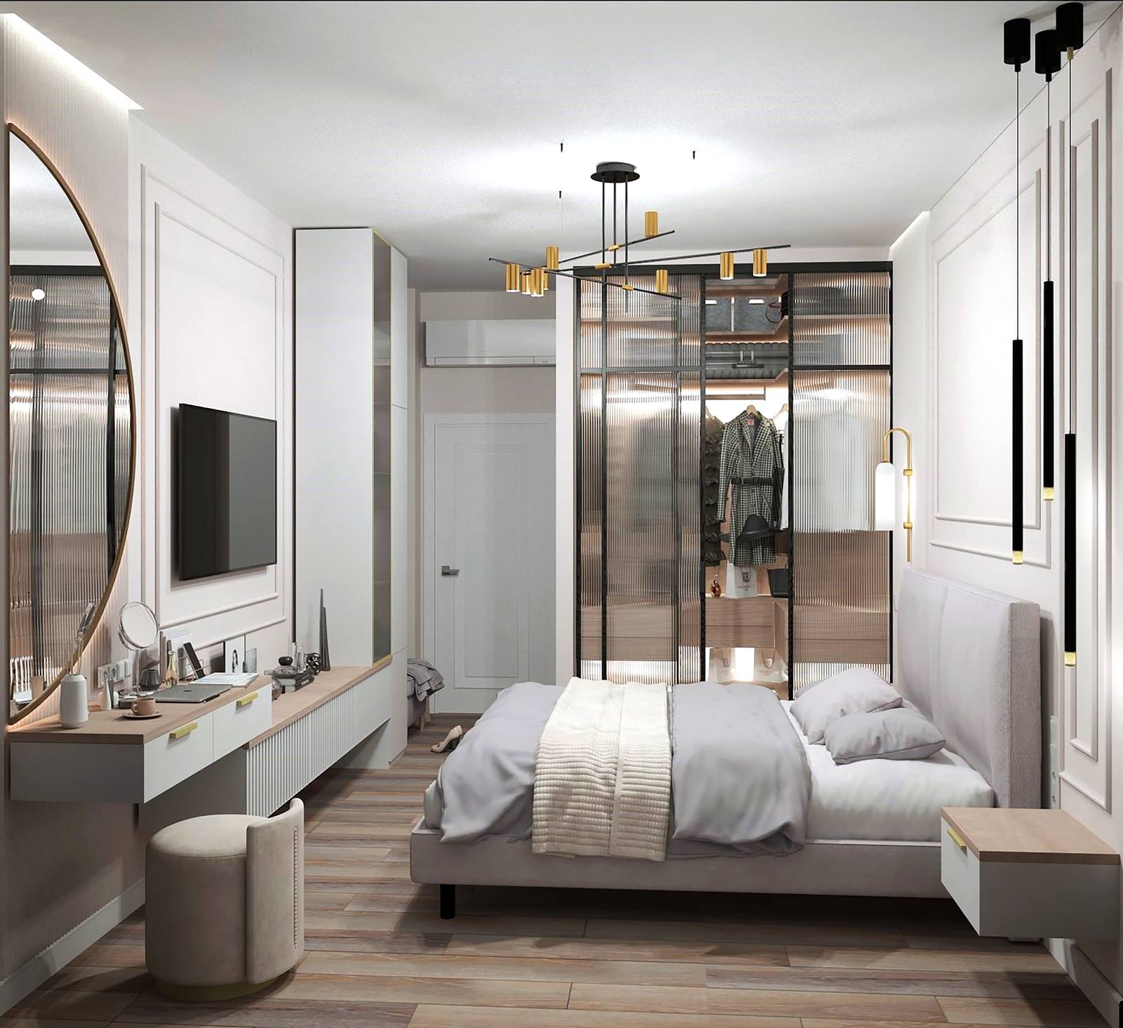 ЖК"Невский" трехкомнатная квартира 100кв.м