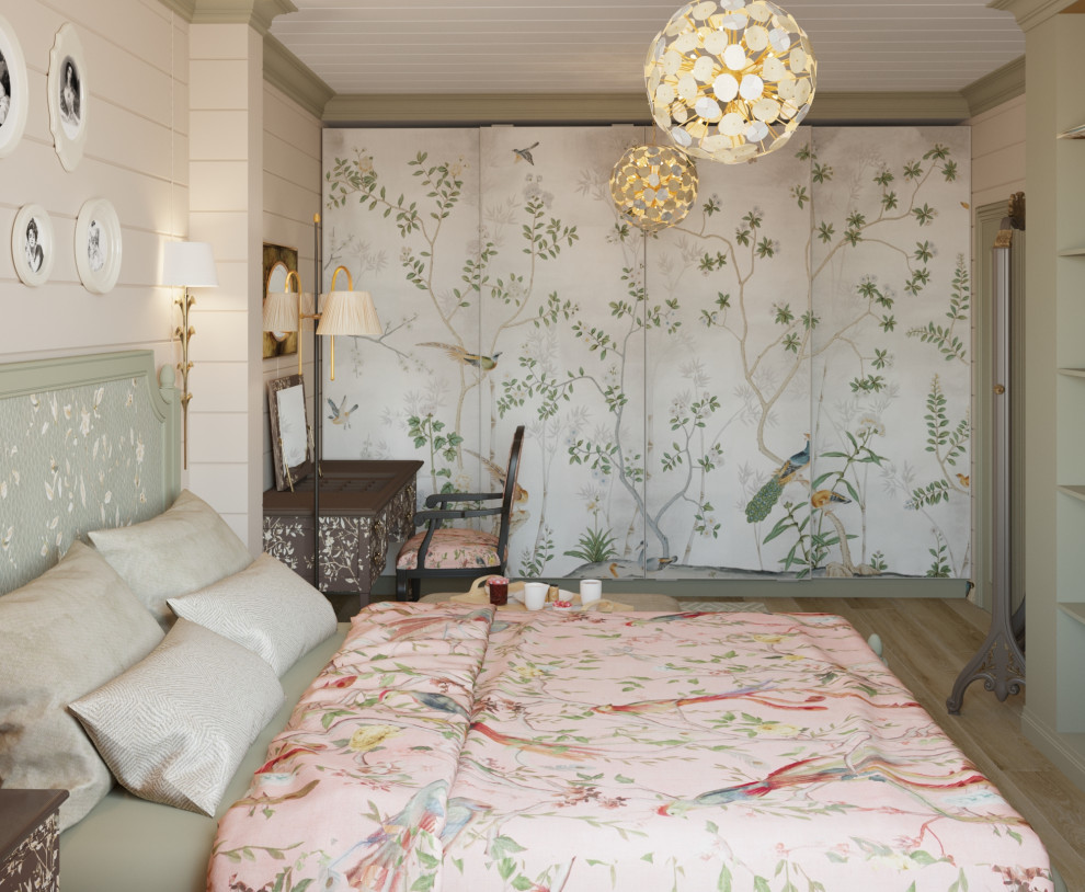 Загородный дом