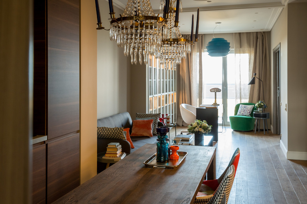 Рассвет в Ромашково