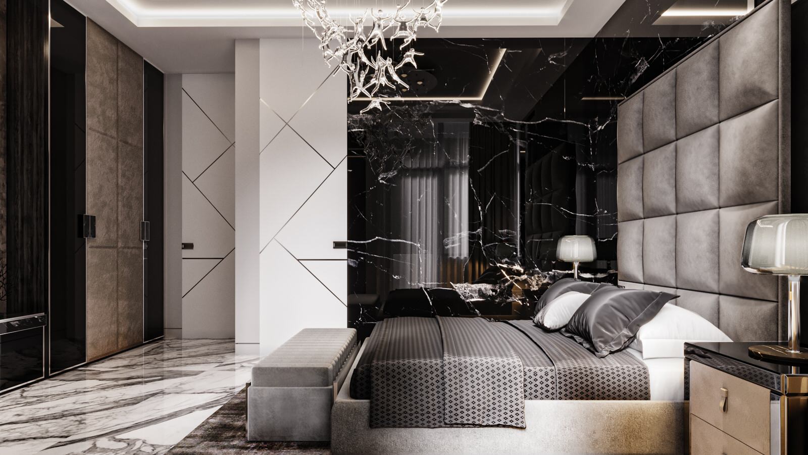 Apartment in Aram Str.