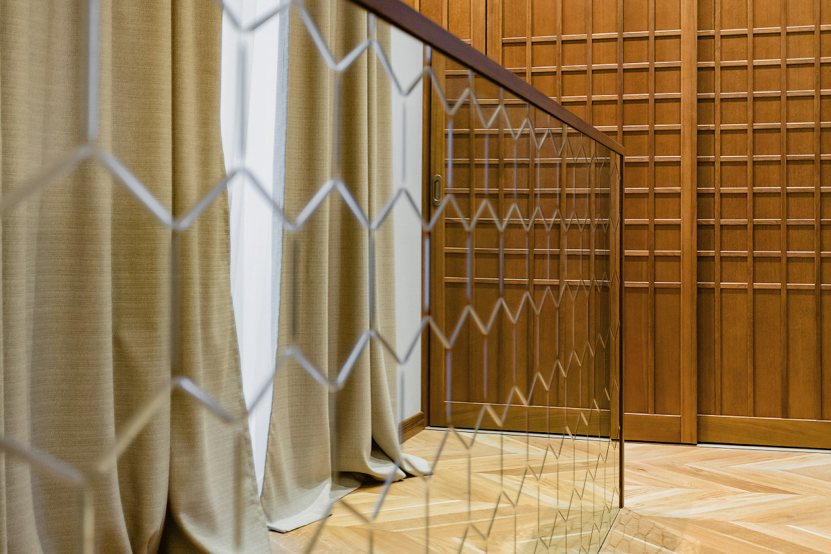 Квартира в статусной московской сталинке от АБ Face Home