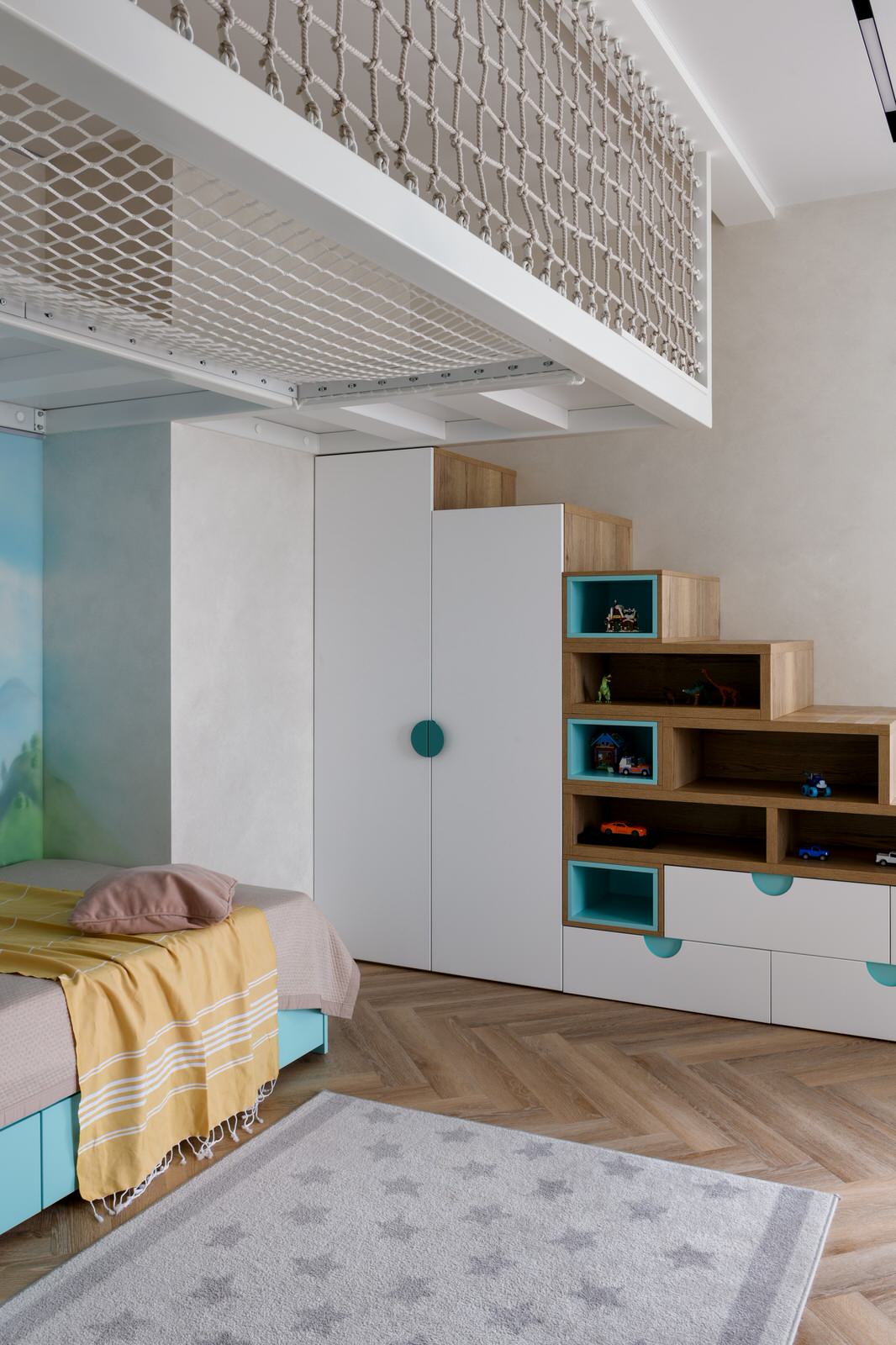 Интерьер премиум класса.