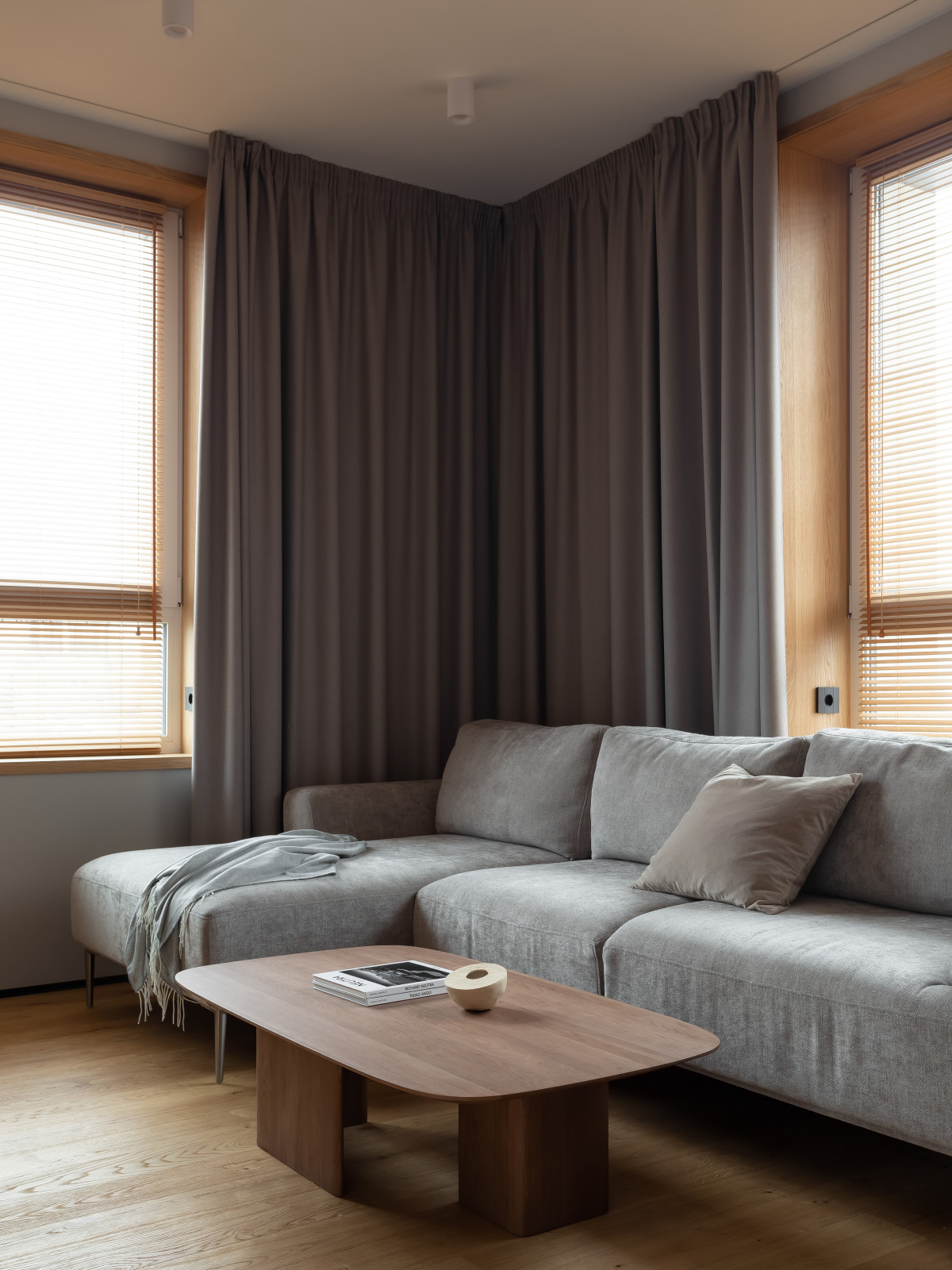 38 Комплексное интерьерное решение для квартиры в Екатеринбурге