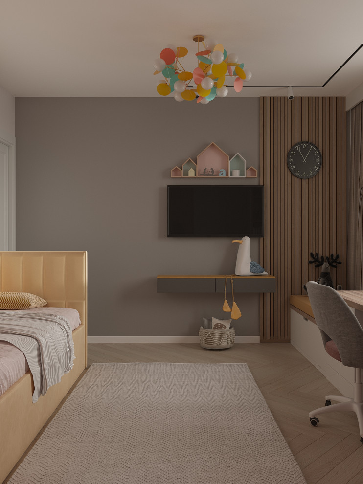 Обложка проекта: Детская