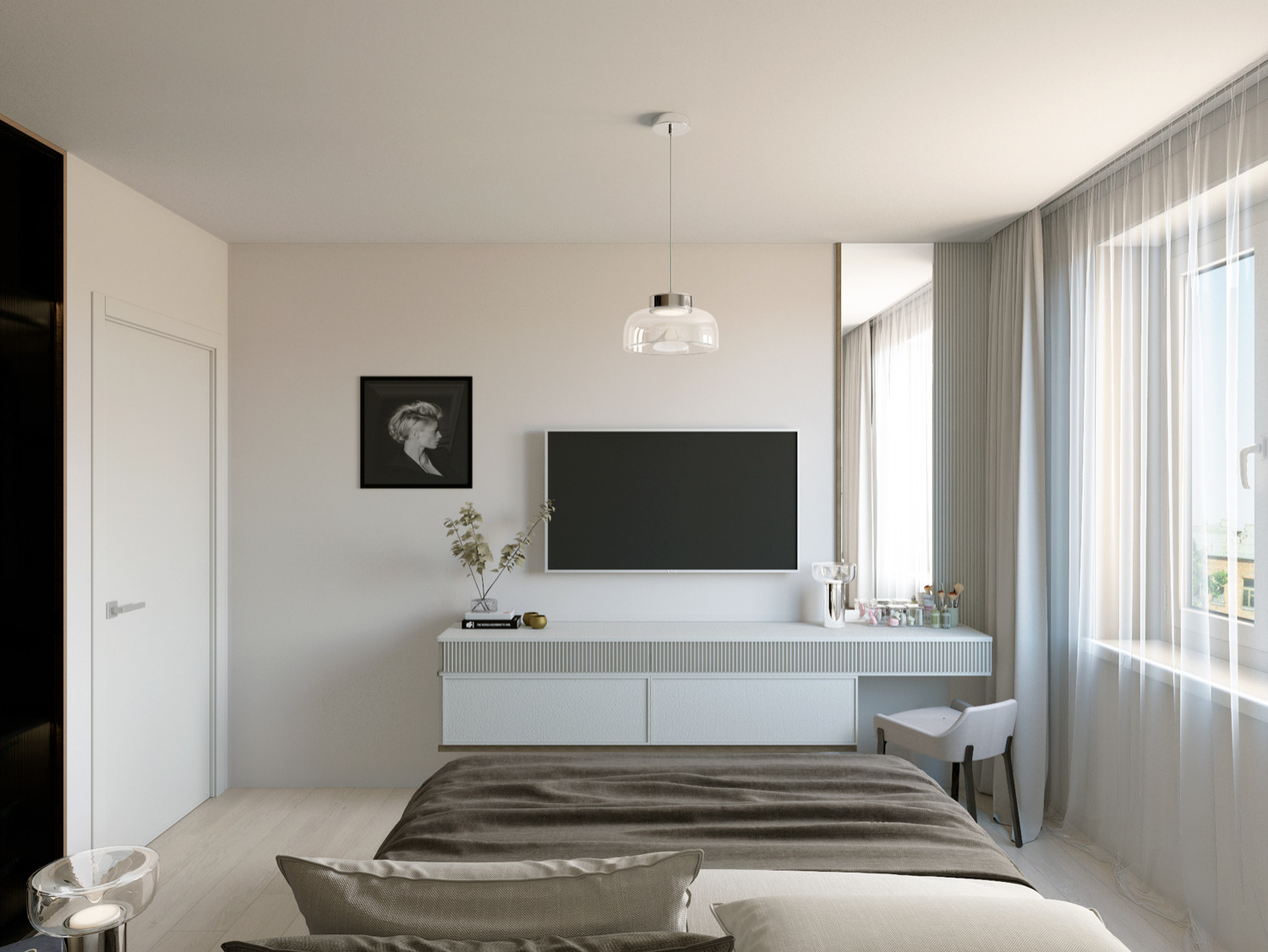 г. Калининград, ЖК Город мастеров, 3 к. квартира