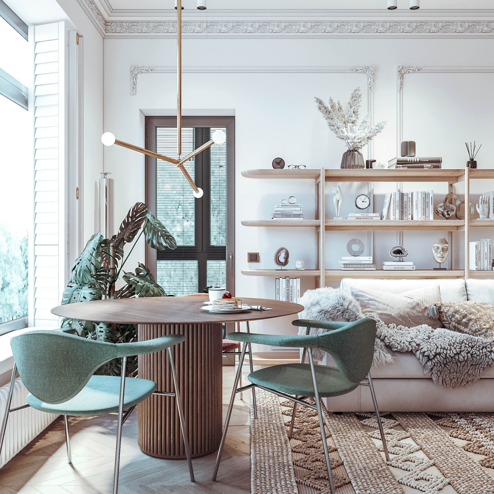 Солнечный Олимп