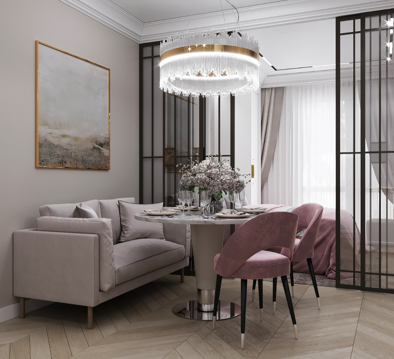 ЖК Видинеевский