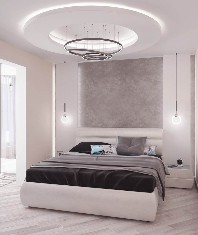 Обложка проекта: Спальня для женщины