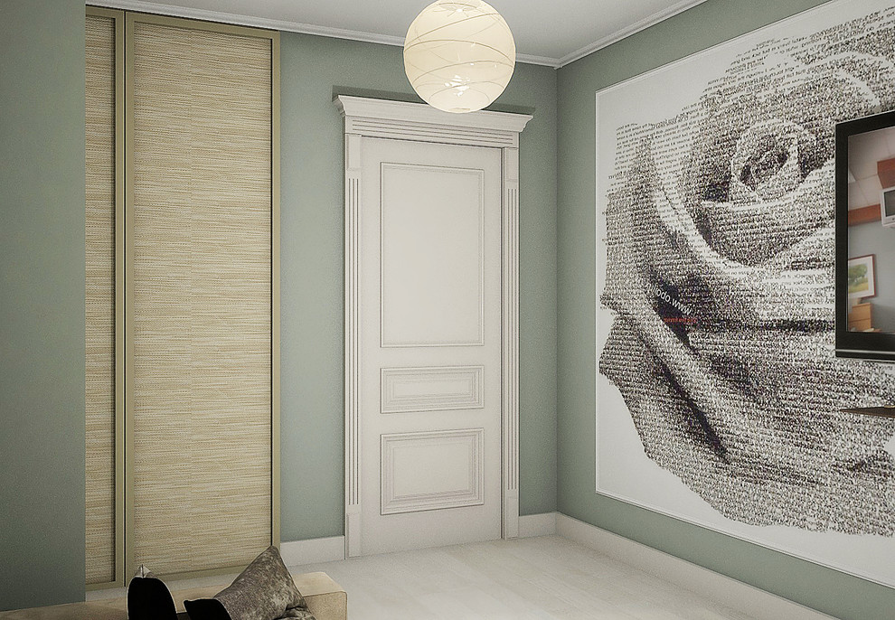 Квартира в жилом комплексе