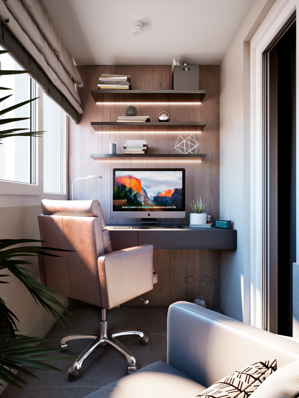 Дизайн квартиры в г. Минск