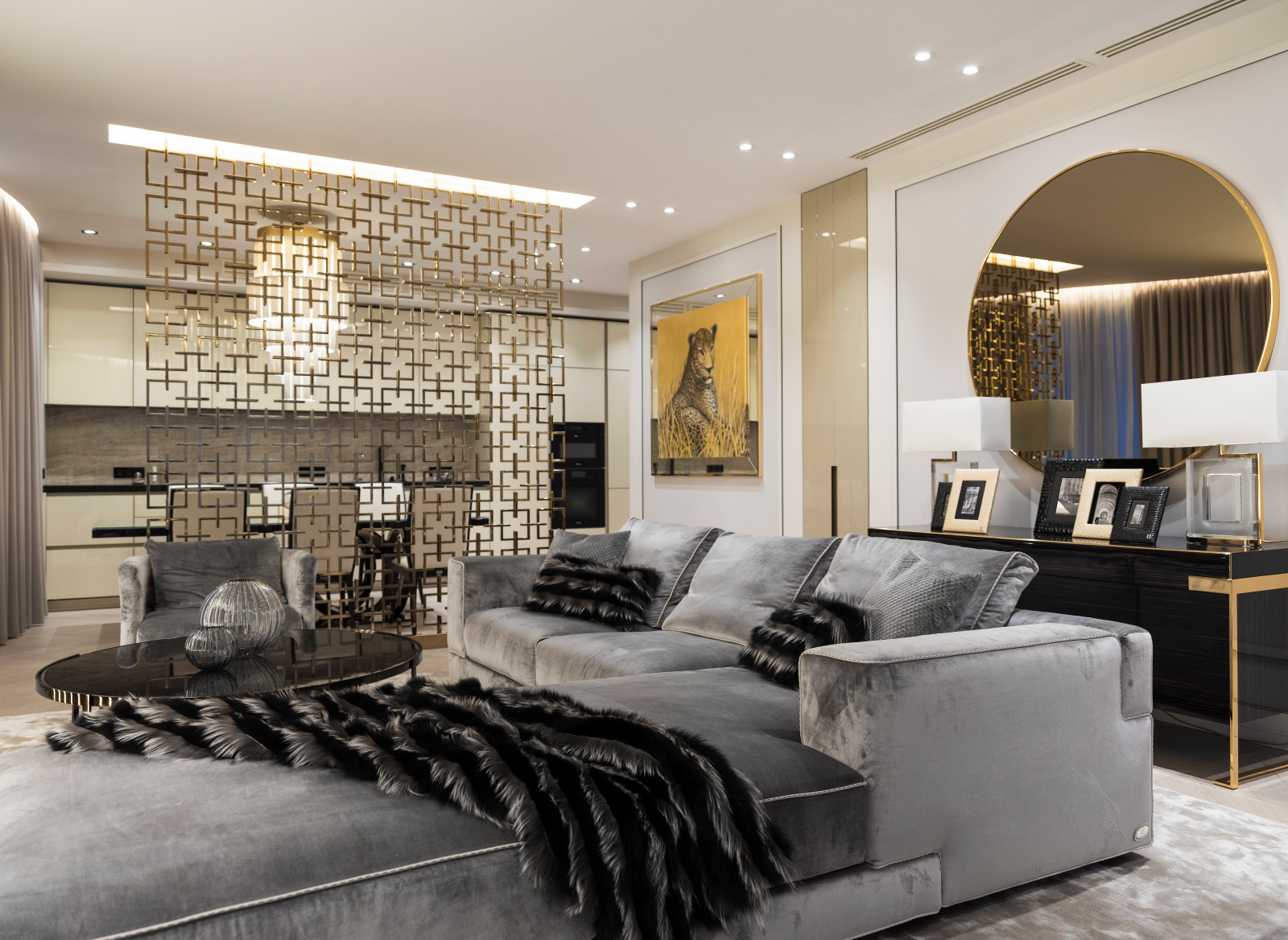 Квартира на Трубецкой