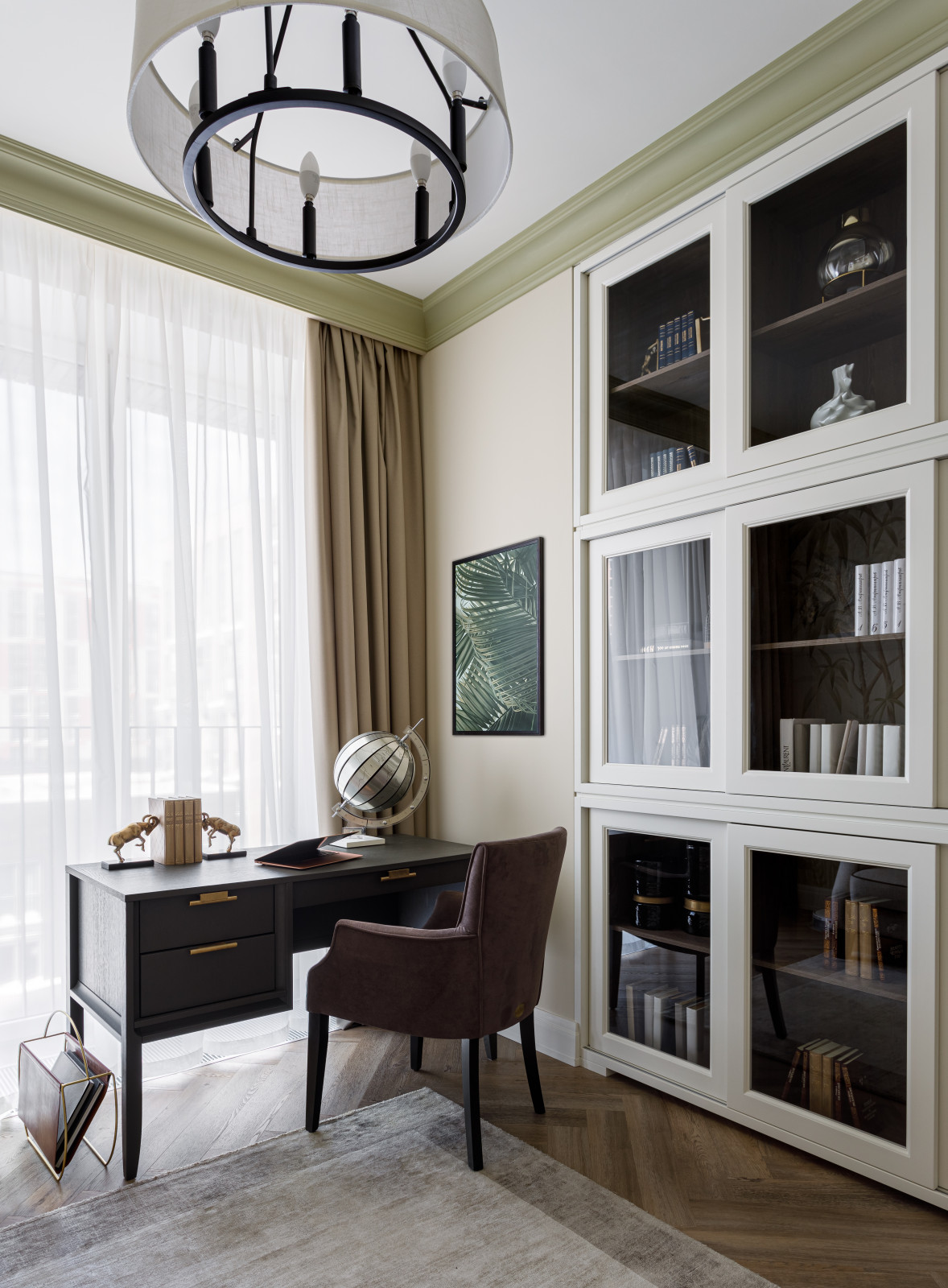 ЖК Зиларт (Колониальный стиль)