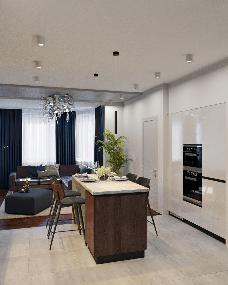 Современный городской стиль