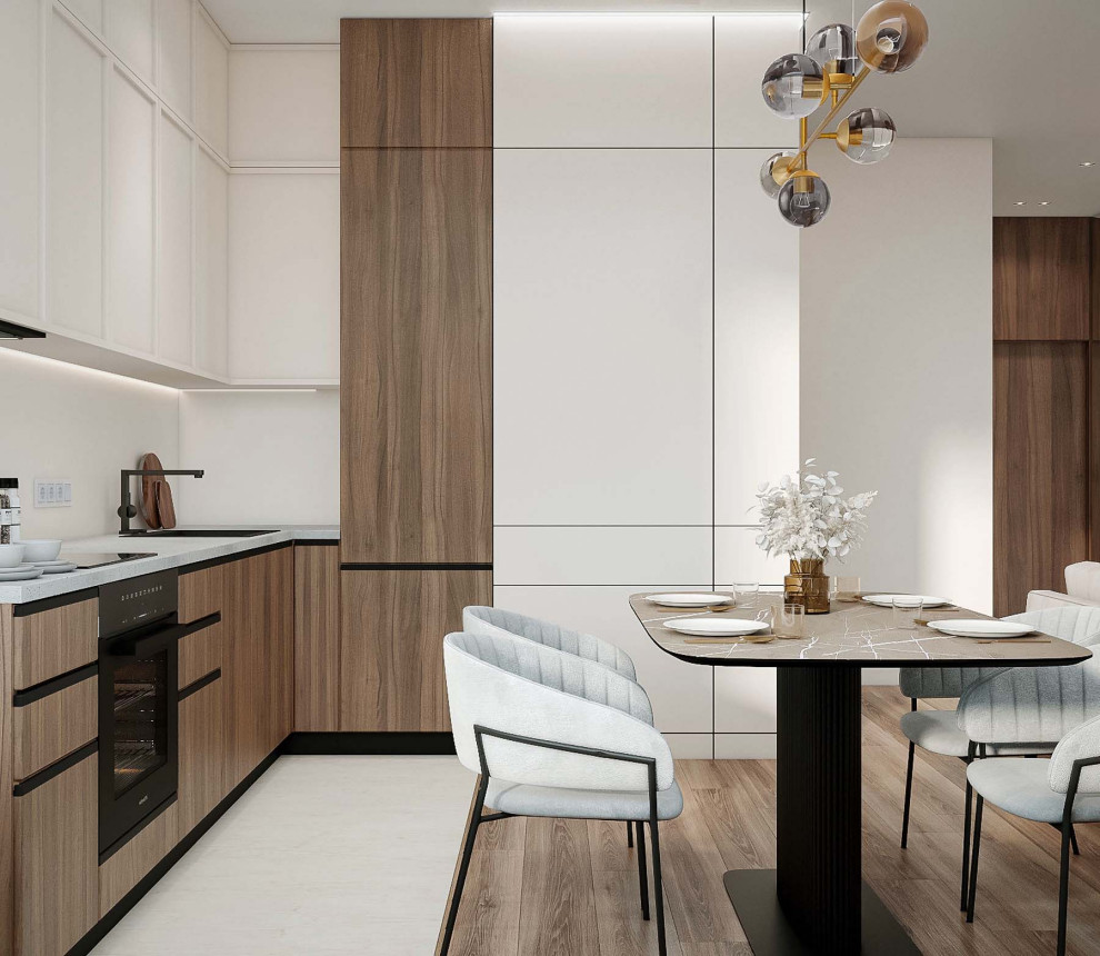 ЖК "Огни" 56 кв.м.