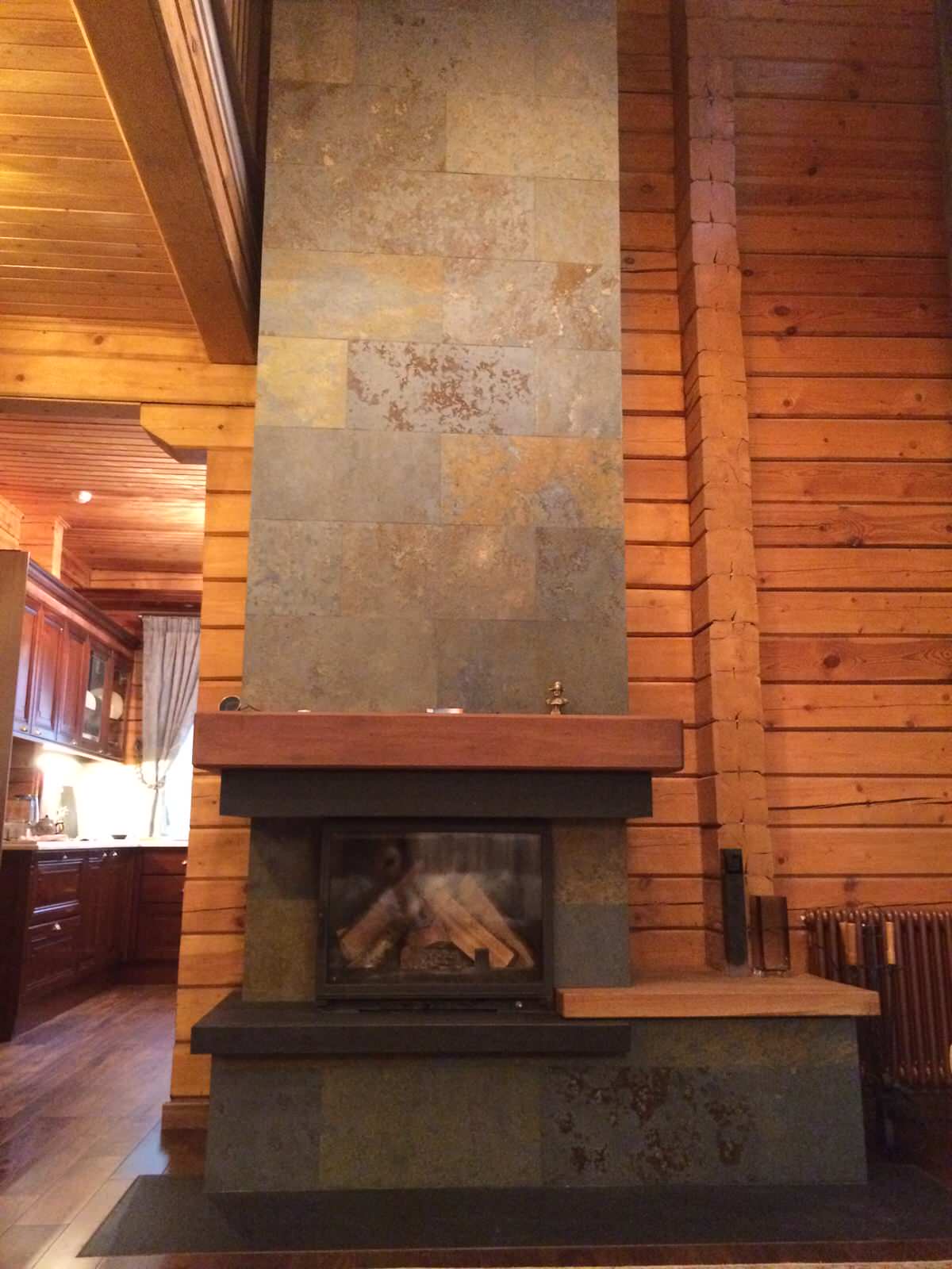 Резиденция "Новое время". Коттедж (в работе)