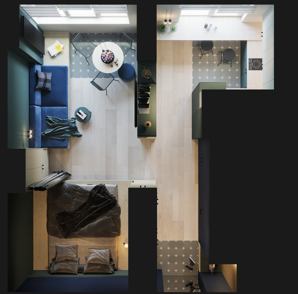 Апартаменты Plywood