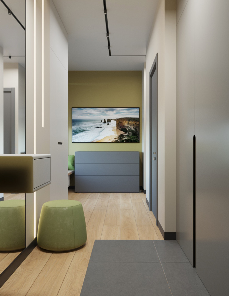 квартира в поселке "Миловка"