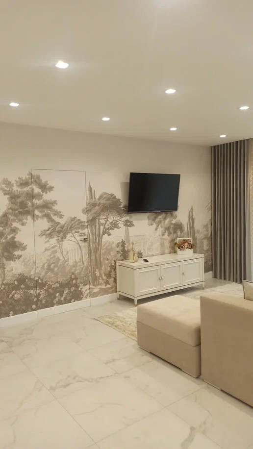 Обложка проекта: Мясницкая