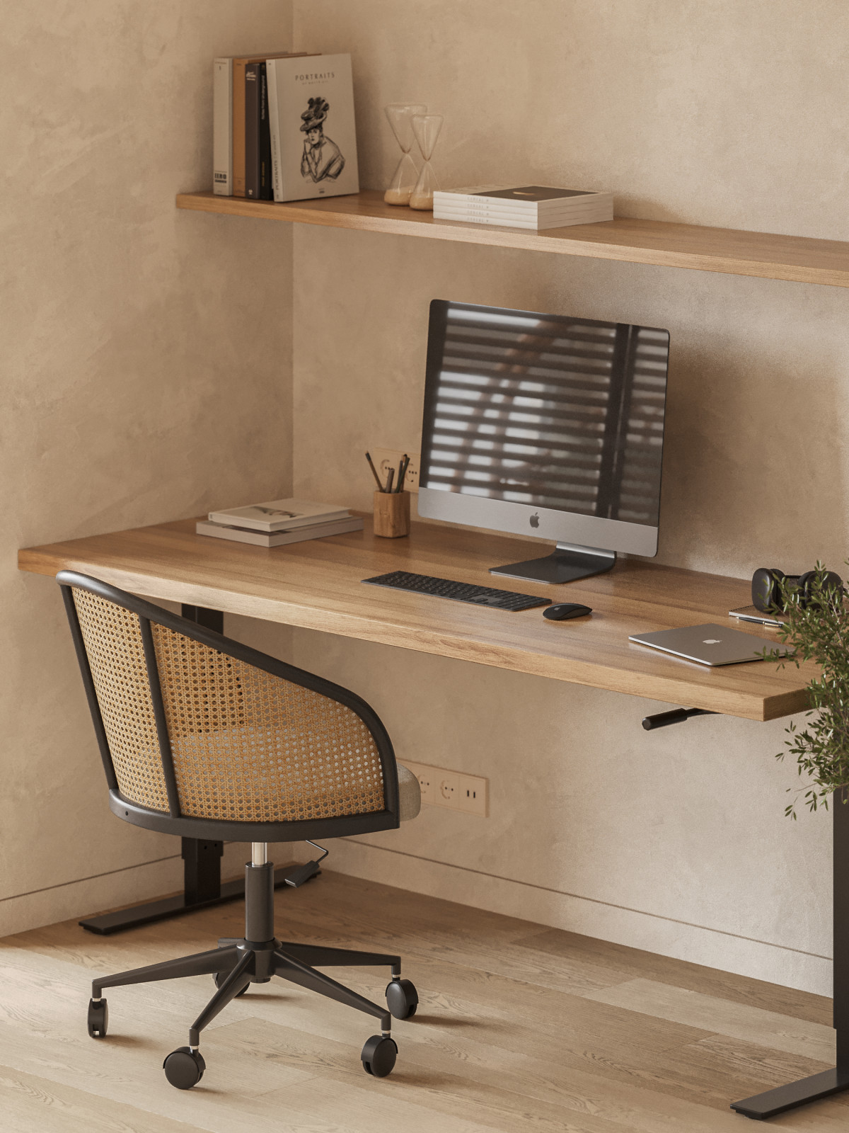 квартира для молодой пары IT специалистов