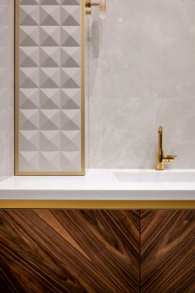 105 Садовые кварталы. Мебель для ванной комнаты