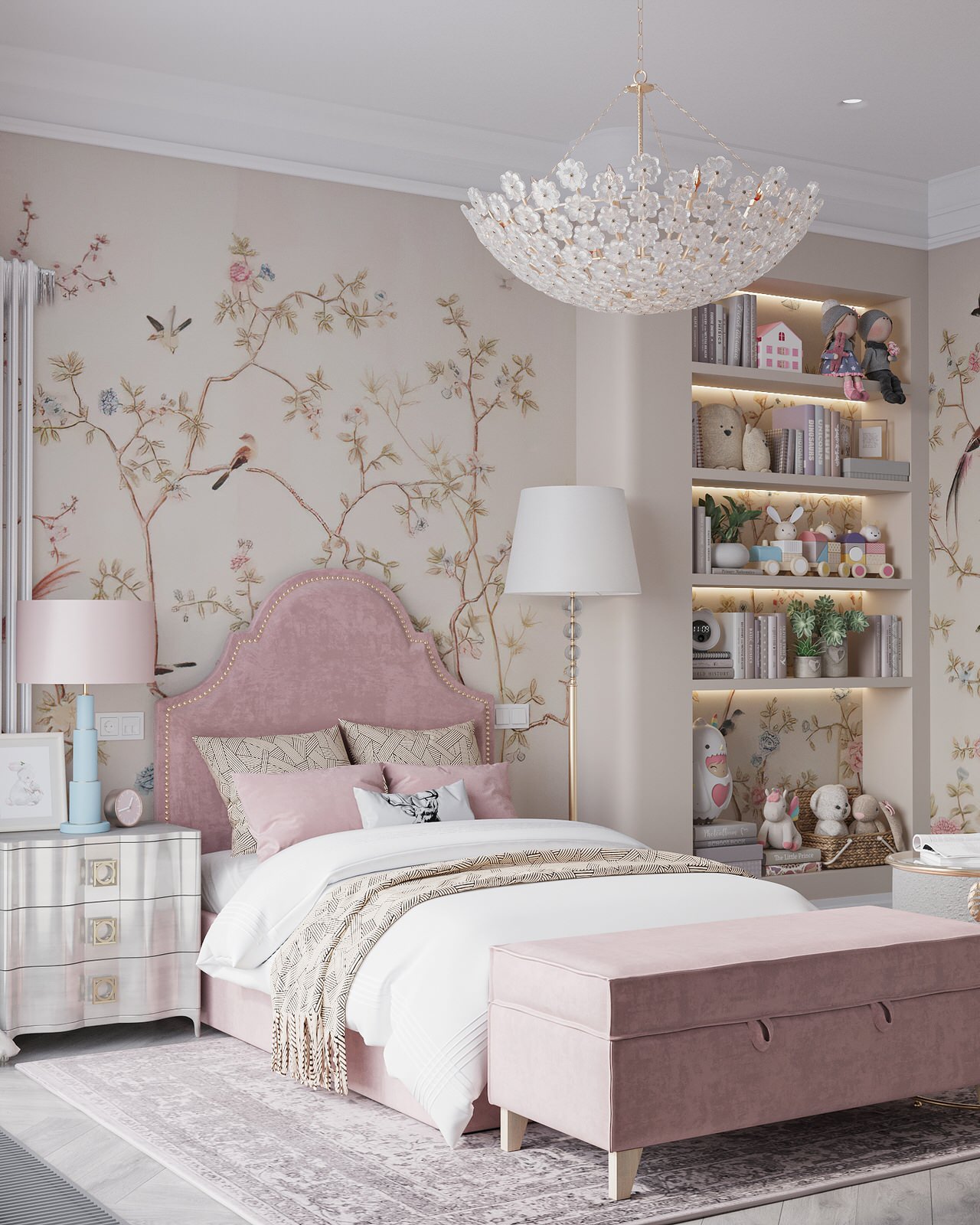 Детская девочки