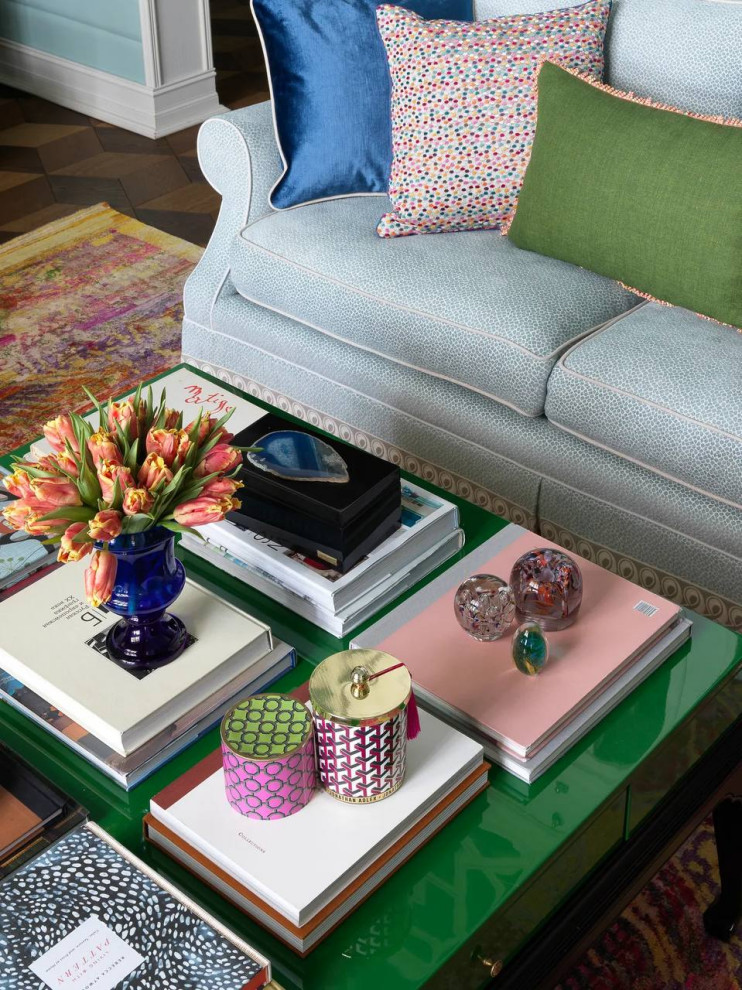 Мебель для проекта Марины Жуковой