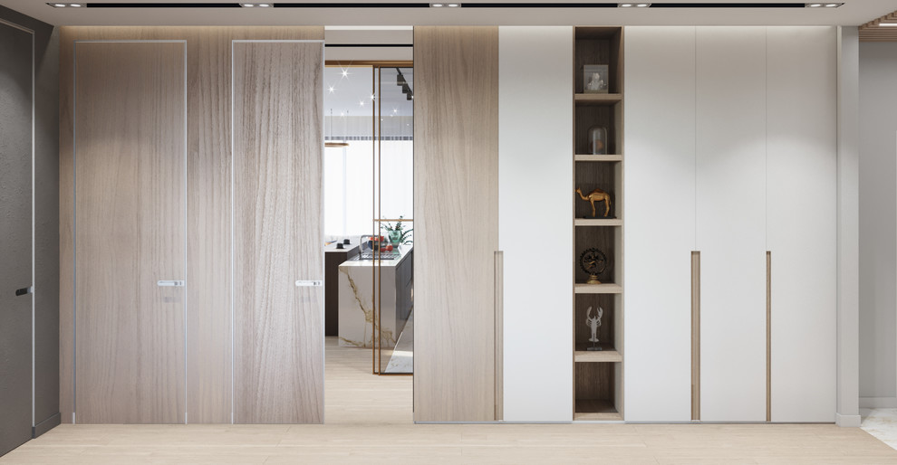 Проект квартиры в ЖК Рублево парк