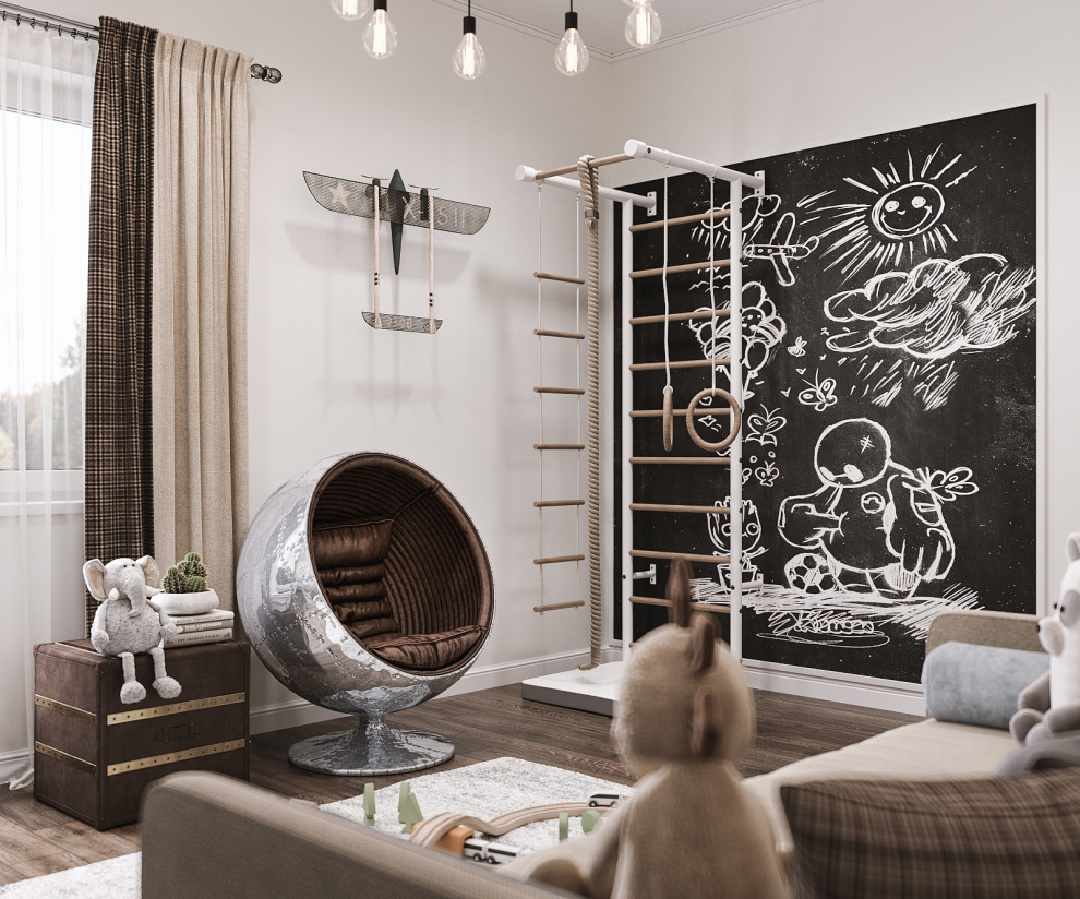 Обложка проекта: Sunny Valley, 230 m2