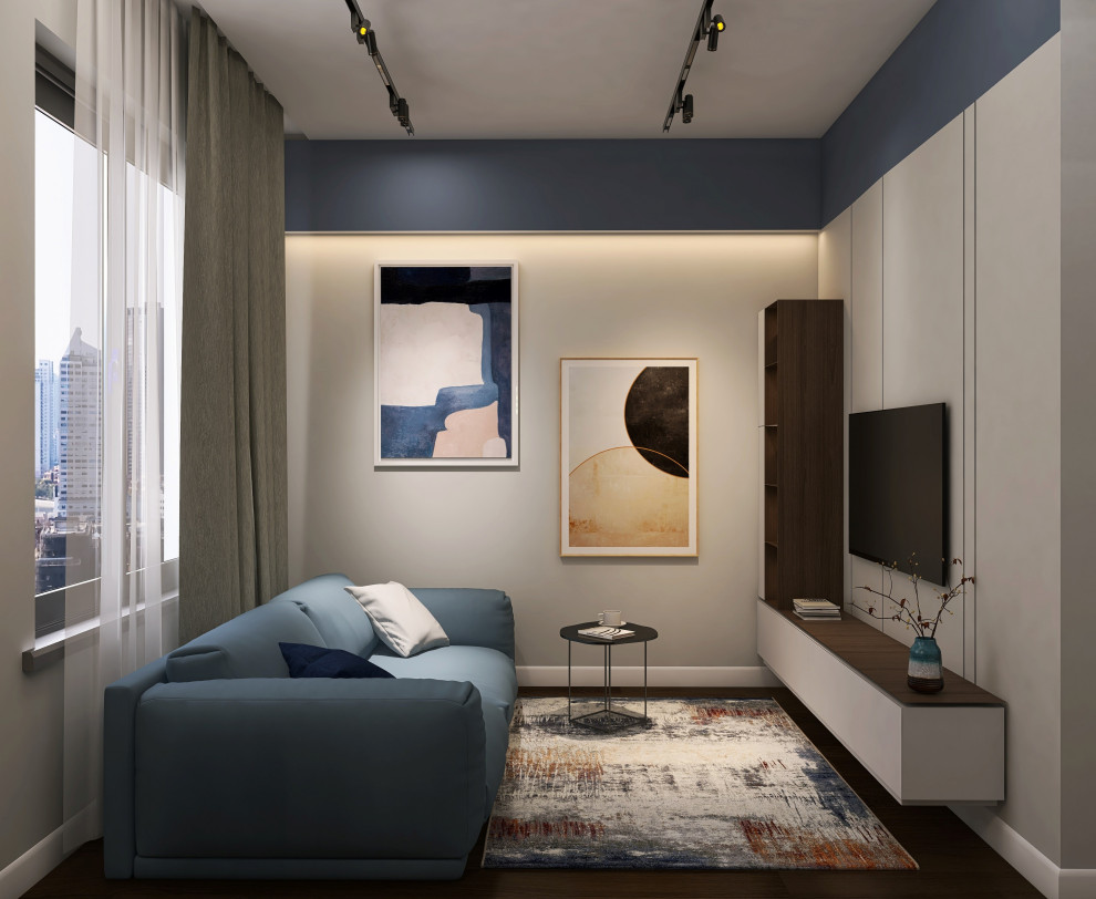 Двухкомнатная квартира, г.Новосибирск