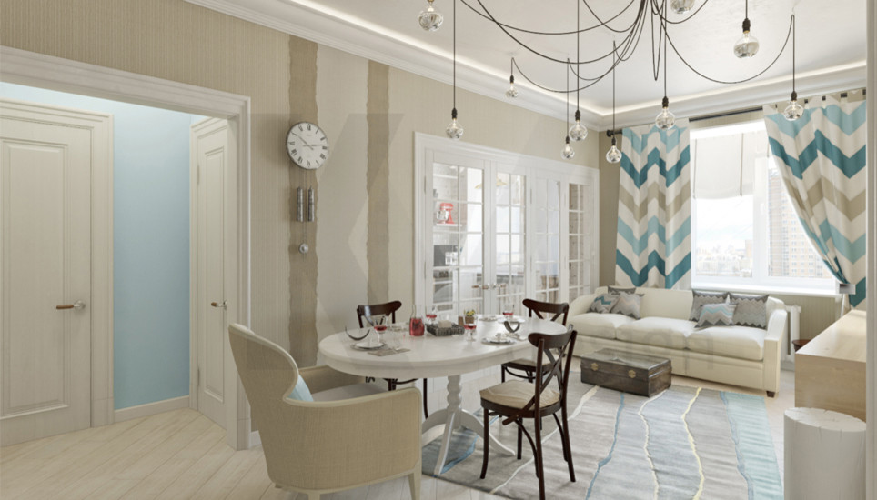 Квартира на Войковской в кирпичном доме