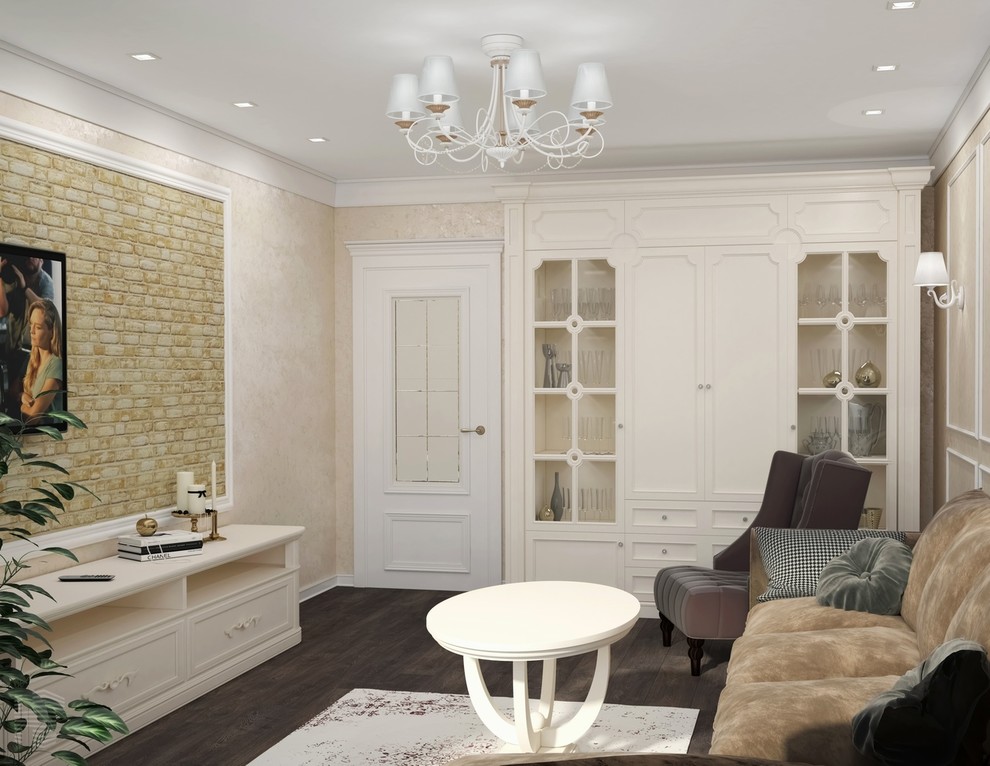 Дизайн-проект квартиры по ул.Гагарина