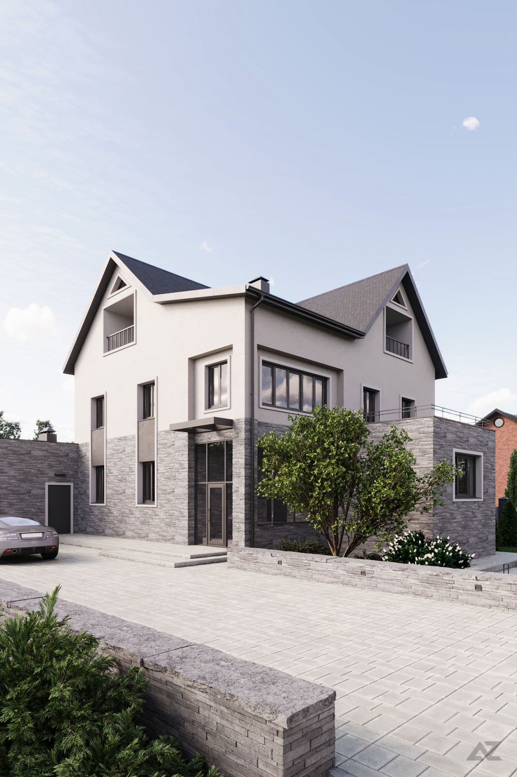 Обложка проекта: LIM HOME