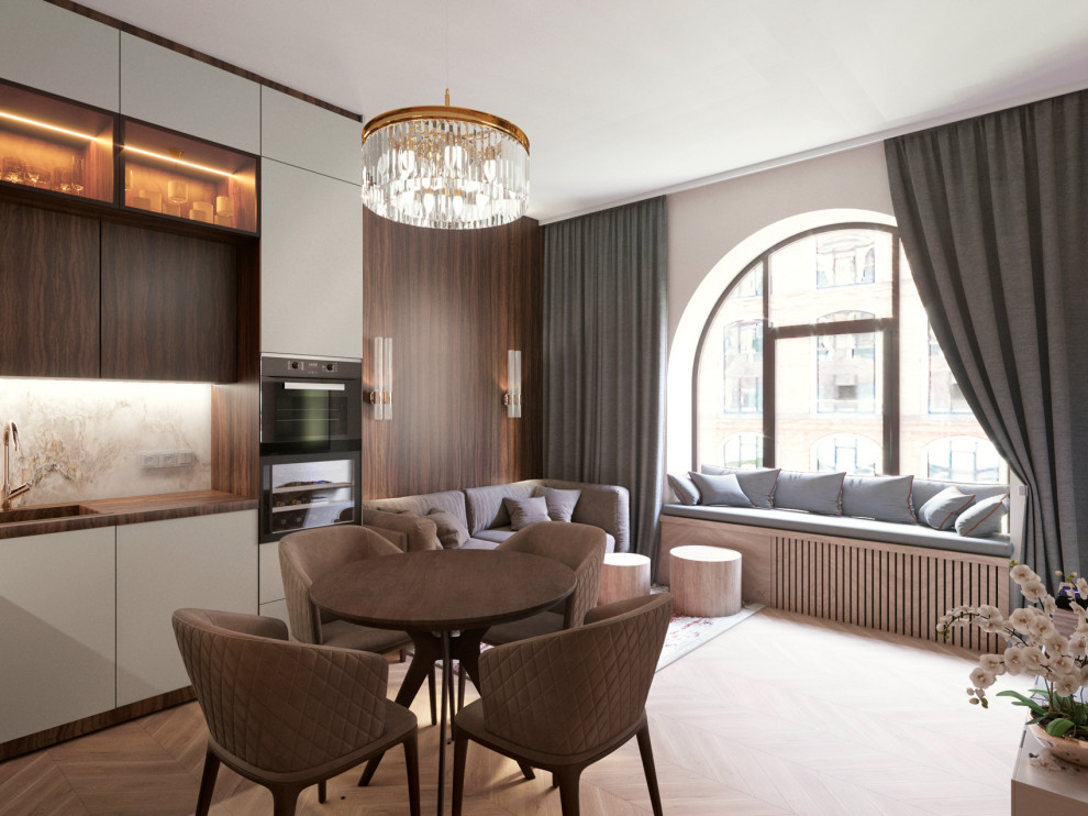 Серебряный парк