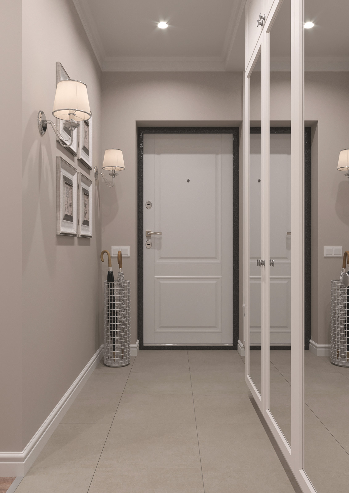 Маршала Сергеева