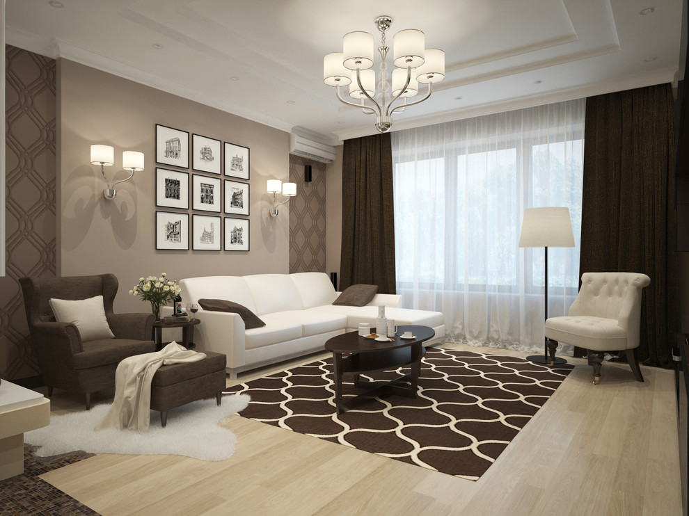 "ОТТЕНКИ КОФЕ" Дом в Краснодаре