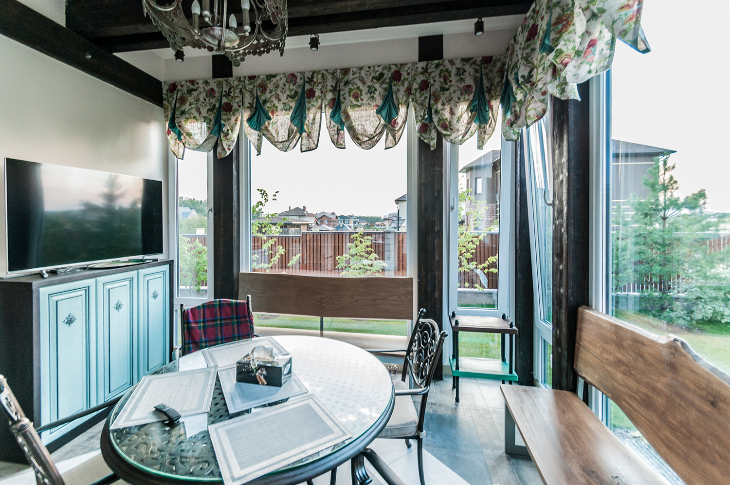 Дом для большой семьи