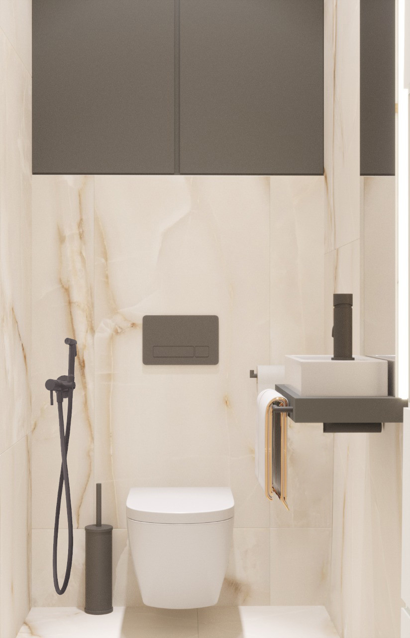 Обложка проекта: ЖК "НОВОЕ МЕДВЕДКОВО" 53 м2