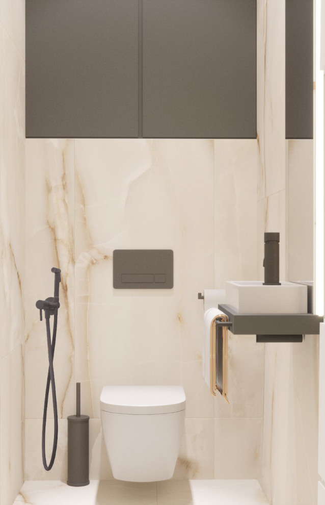 Обложка проекта: ЖК "НОВОЕ МЕДВЕДКОВО" 53 м2