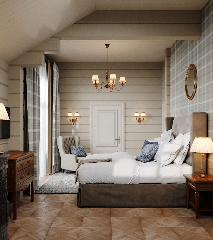 Загородный дом.