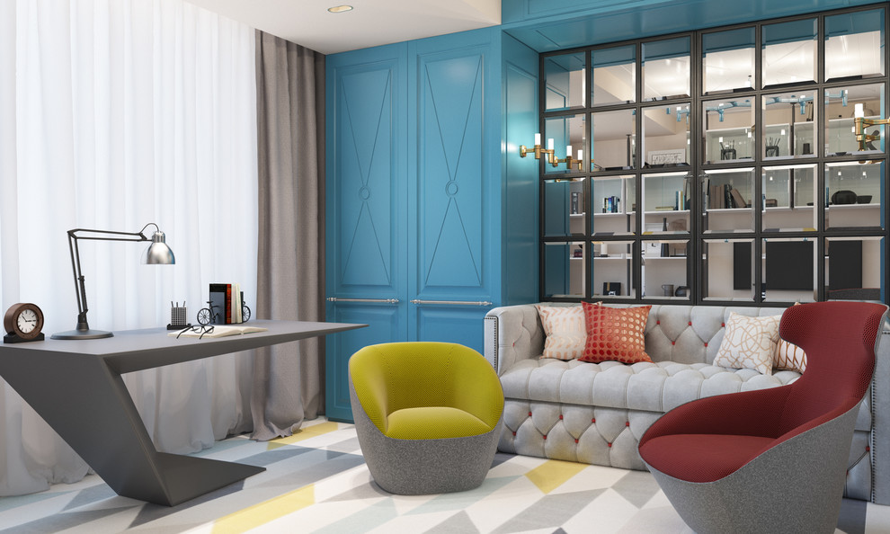 Сады на проспекте Мира