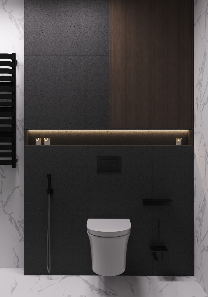 Обложка проекта: Ванная