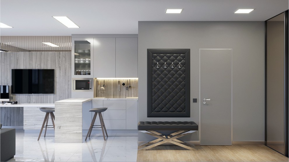 Студия - 35 м2