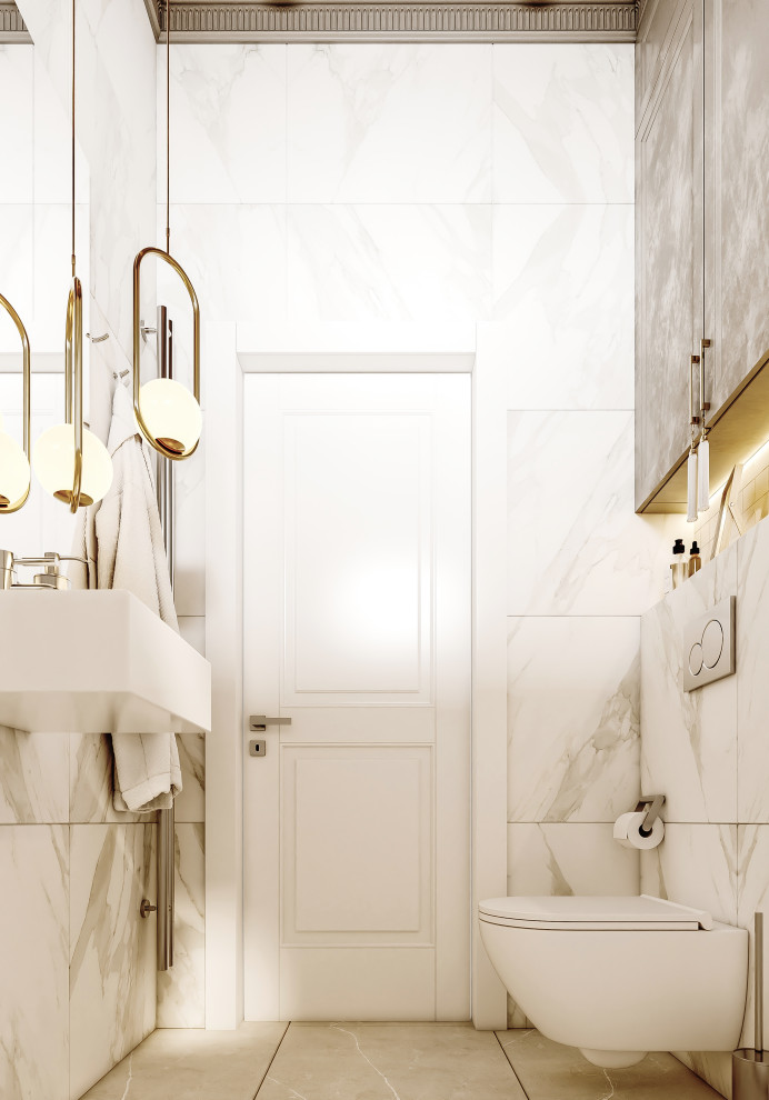 Частный дом в деревне Семивраги