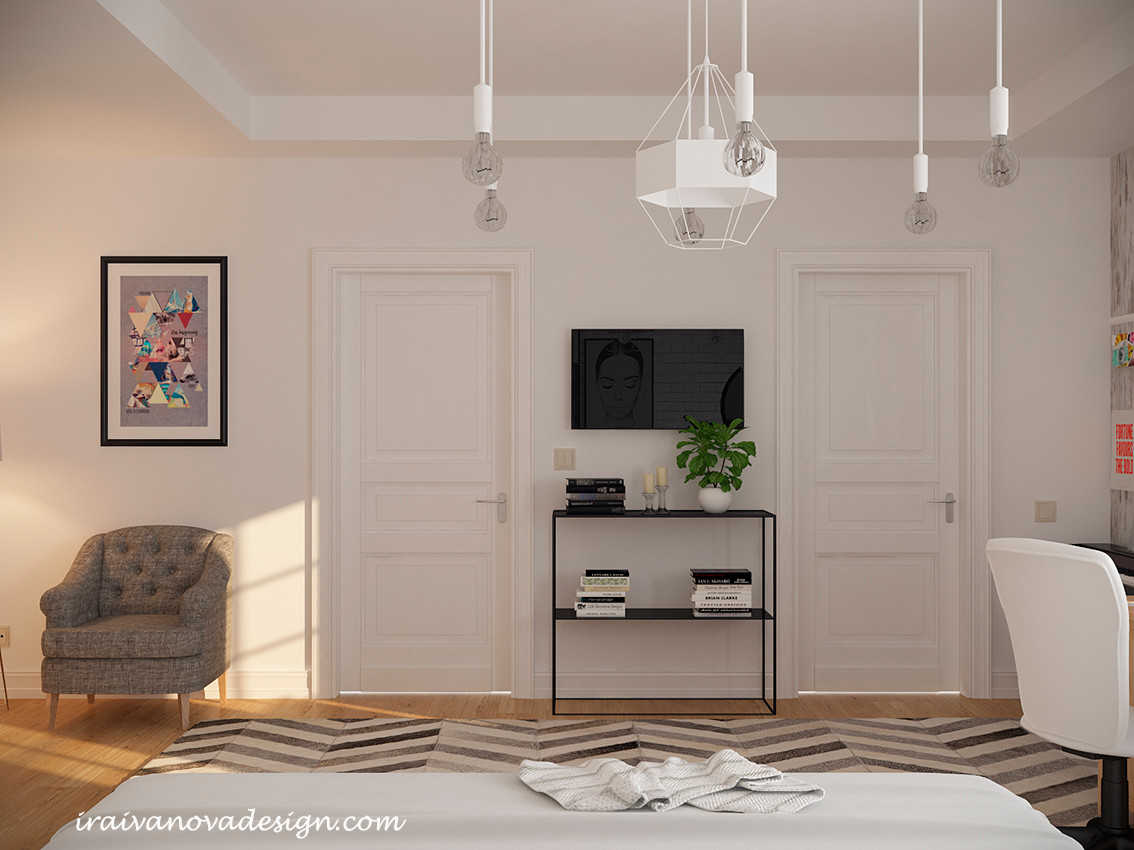 Дом в классическом стиле