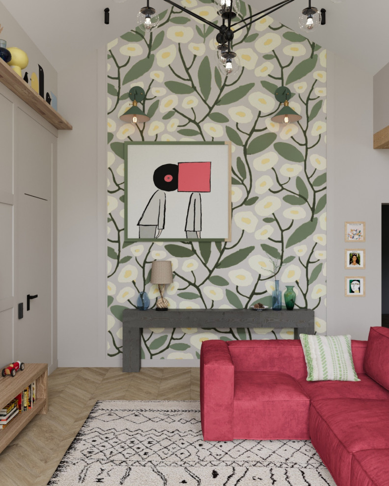 Загородный дом в Набережных Челнах